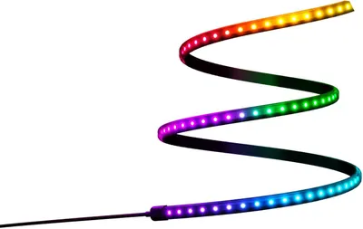 Immagine prodotto di TWINKLY Line 90 Starter Kit (TWL100STW-BEU) Striscia LED intelligente 90 LED RGB 1,5 m