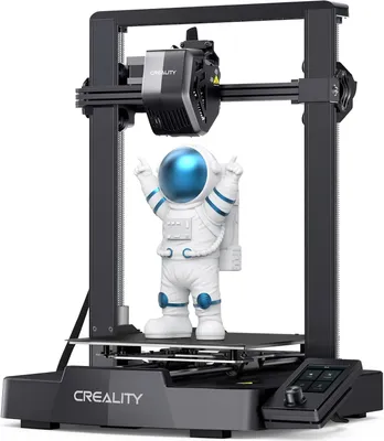 Zdjęcie produktu dla drukarka 3D, maksymalna prędkość 250 mm/s, automatyczny system poziomowania, Ender 3 V3 SE