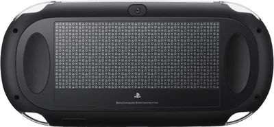 Produktbild von Sony PlayStation Vita 3G/Wi-Fi, PlayStation Vita, ARM Cortex-A9, SGX543MP4+, 128 MB, 512 MB, Schwarz