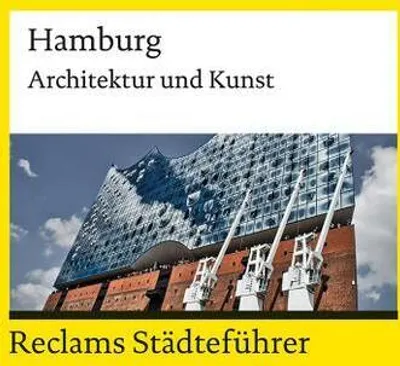 Obrázek produktu pro Reclamův průvodce městem Hamburk. Architektura a umění