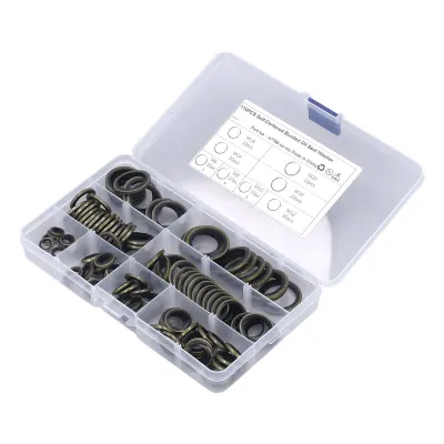 Produktbild von Öldichtscheibe,Verbunddichtungsscheibe,Öldichtung,Verbunddichtungsscheibe,Verbunddichtung,Metalldichtungsscheibe