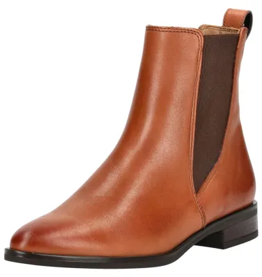 Produktbild von Paul Green Stiefelette Stiefelette Leder/Textil