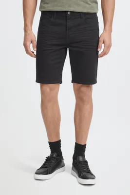 Produktbild von Blend BHDenim shorts Herren Jeans Shorts Kurze Den im Hose Baumwollmischung Relaxed Fit, KI-generiertes Bild