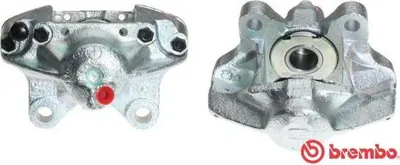 Produktbild von BREMBO F 50 009 Bremssattel Hinten Rechts Ø38mm passend für MERCEDES-BENZ SL (R107) S-Klasse Coupe (C126) /8 (W115) Limousine SL Coupe (C107)