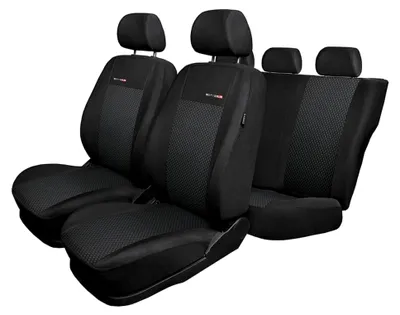 Produktbild von Sitzbezüge für Peugeot 3008 II SUV (2016-2024) - Autoschonbezüge für Autositze