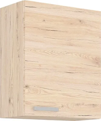 Obrázek produktu pro Horní kuchyňská skříňka BERIT - šířka 60 cm, dub bordeaux