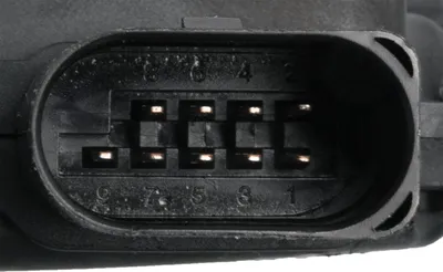 Produktbild von FEBI BILSTEIN 179897 Türschloss Vorne Links für AUDI A4 Avant (8E5, B6) A6 Avant (4B5, C5) A4 Limousine (8E2, B6) A4 Cabrio (8H7, B6, 8HE, B7)
