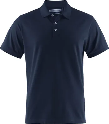 Produktbild von Modernes Polo-Shirt Sunset Harvest aus 95% gekämmter Baumwolle 200 g/m² für Herren und Damen