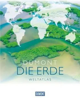 Image de DuMont DIE ERDE Weltatlas