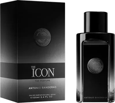 Zdjęcie produktu dla Antonio Banderas The Icon The Perfume 100Ml Woda Perfumowana Dla Mężczyzn