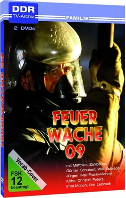 Produktbild von Feuerwache 09