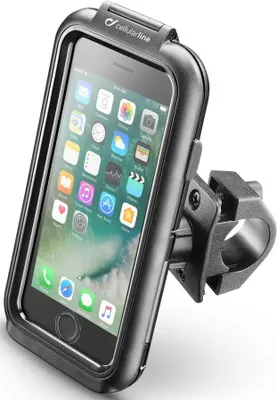 Obrázek produktu pro Interphone SMIPHONEXSMAX, Mobilní telefon/smartphone, Pasivní držák, Motocykl, Černá