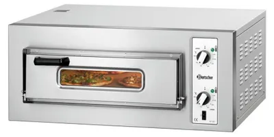 Obrázok produktu pre Pec na pizzu Bartscher NT 501 T, 1BK 500x500, 2002018