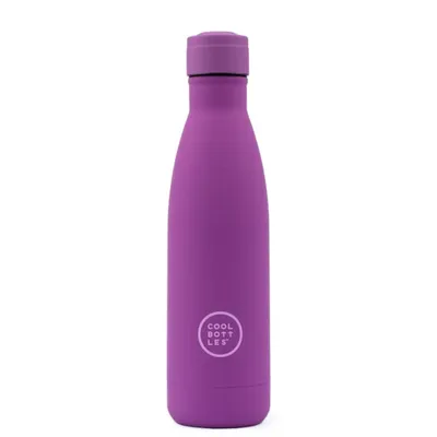 Obrázek produktu pro Cool Bottles Nerezová termolahev Vivid třívrstvá 500 ml - fialová
