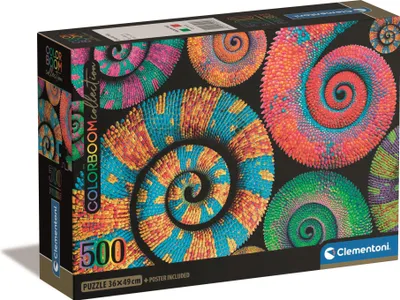Zdjęcie produktu dla Clementoni 35529, 14 lat(a), Wielobarwny