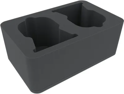 Produktbild von Schaumstoffeinlage für Adeptus Titanicus Warbringer Nemesis Titan