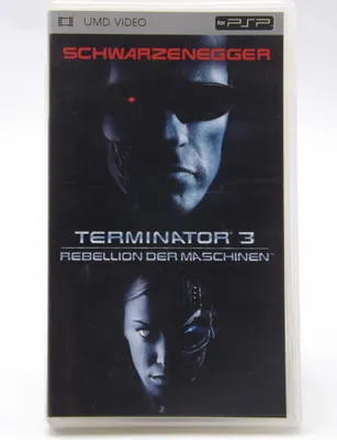 Produktbild von Terminator 3 - Rebellion der Maschinen