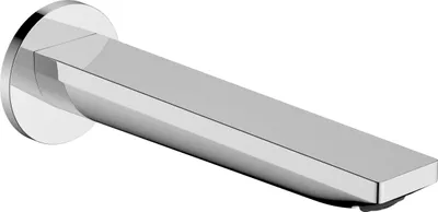 Immagine prodotto di hansgrohe Rebris E Bec déverseur pour baignoire, saillie 200 mm, 72431000, 72431000