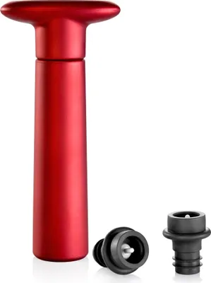 Zdjęcie produktu dla Tescoma Pompka próżniowa UNO VINO, 2 korki