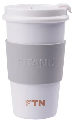 Zdjęcie produktu dla Kubek Termiczny KAPACO 470 ML STAL NIERDZEWNA