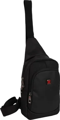 Produktbild von Brusttasche Umhängetasche Schultertasche Cross Body Sling Bag (ME-51)
