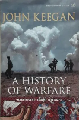 Immagine prodotto di History Of Warfare – Lingua: Inglese