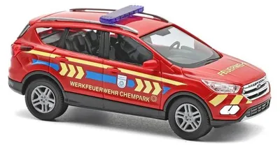 Produktbild von Busch Ford Kuga, FW Chempark 53535