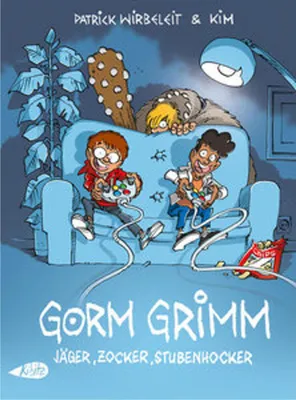 Obrázek produktu pro Gorm Grimm