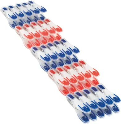 Produktbild von LEIFHEIT Wäscheklammer extra soft 25er Pack