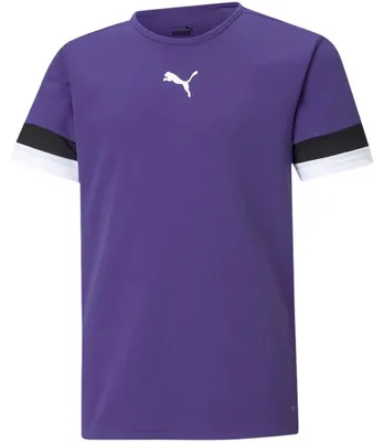Produktbild von Puma - "TeamRISE" Trikot für Kinder MR1237 (128) (Veilchen)