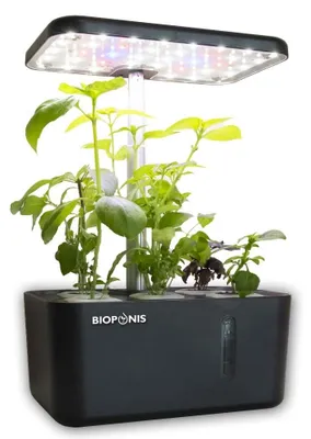 Image de Jardin d'intérieur hydroponique pour plantes aromatiques