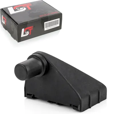 Produktbild von Abdeckung Halter Hutablage Kofferraum Lager für VW CADDY 3 III 2K 4 IV SA