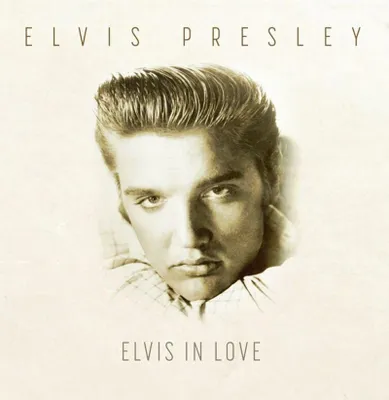 Obrázek produktu pro Elvis Presley: Elvis In Love (180g)