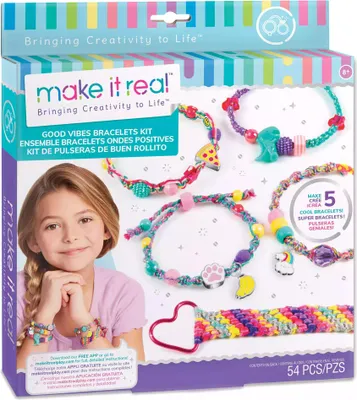 Image de Kit de fabrication de bracelets