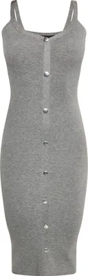 Produktbild von MALUBA Damen Kleid - Grau, XXL