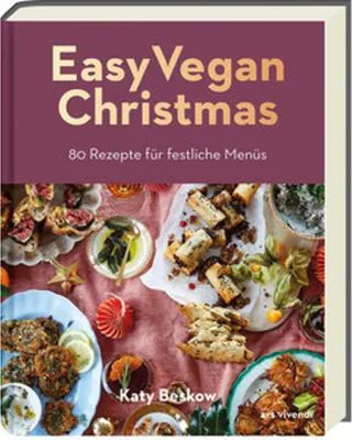 Obrázek produktu pro Easy Vegan Christmas
