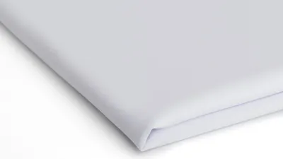 Obrázek produktu pro Panama Minimatt Fabric White 50 x 150 cm