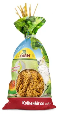 Produktbild von JR Farm Birds Kolbenhirse gelb 250 g - 10 Stück