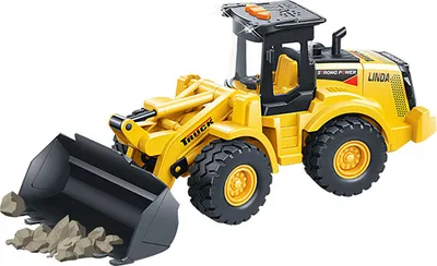 Obrázek produktu pro Nakladač na setrvačník s efekty 35 cm