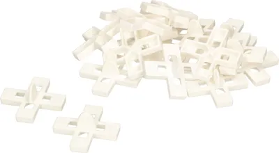 Immagine prodotto di KOTARBAU® Croci per piastrelle 10 mm per la posa di piastrelle Set di 20 pezzi
