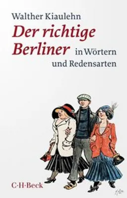 Immagine prodotto di Der richtige Berliner