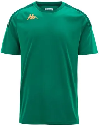 Immagine prodotto di Kappa Gianto - Maglietta a maniche corte Verde M Uomo Verde M