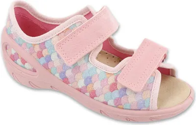 Produktbild von Sandalen Befado Sunny 063X033 rosa