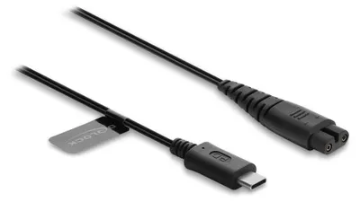Image de Câble de charge USB Type-C 5V pour rasoir électrique Hatteker
