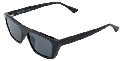 Produktbild von Fitanu - "Frea" Sonnenbrille für Herren/Damen Uni PP13765 (Einheitsgröße) (Schwarz)