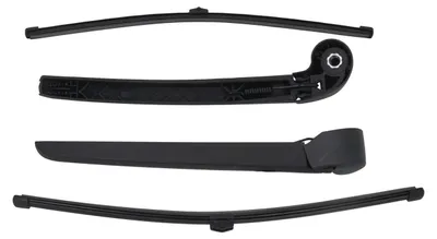 Produktbild von KAMOKA 25204 Wischerarm Scheibenwischerarm Hinten für AUDI A3 Sportback (8VA, 8VF) 350mm mit Wischblatt