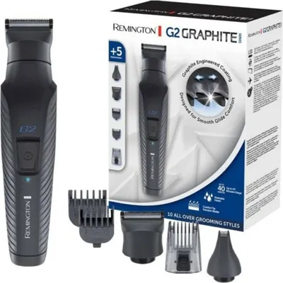 Produktbild von Remington PG2000, Selbstschärfende Rollen, Akku, Schwarz