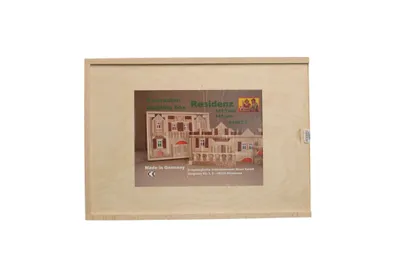 Immagine prodotto di Ebert 314233, set da costruzione "Residenz" - 141 pezzi