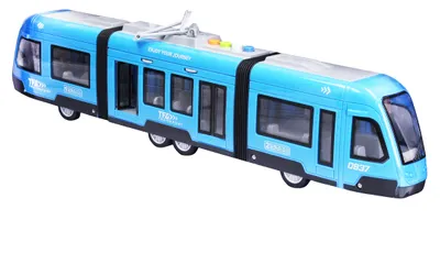 Obrázok produktu pre Tramvaj s efektmi 44 cm