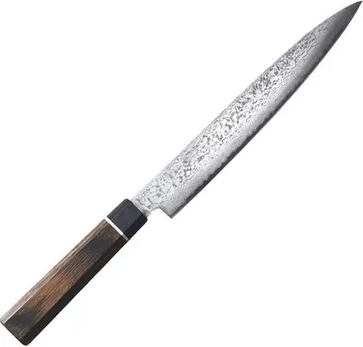 Zdjęcie produktu dla Suncraft nóż kuchenny Senzo Black Sashimi 210 mm BD07